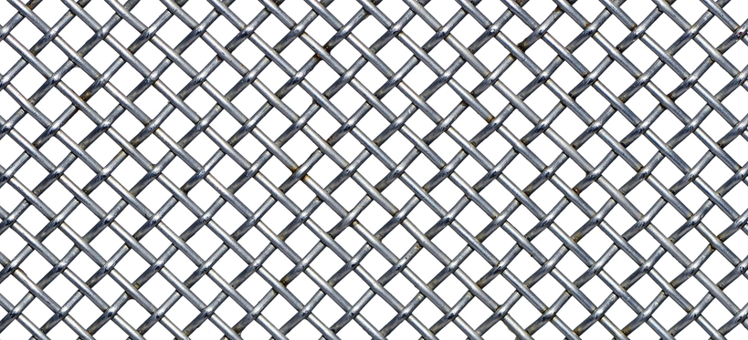 Stainless Steel Wire Mesh Panels